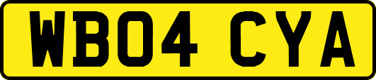 WB04CYA