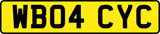 WB04CYC