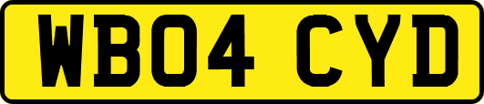 WB04CYD