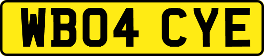 WB04CYE