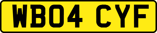 WB04CYF