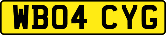 WB04CYG