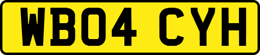 WB04CYH