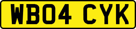 WB04CYK
