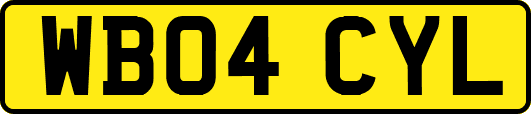 WB04CYL
