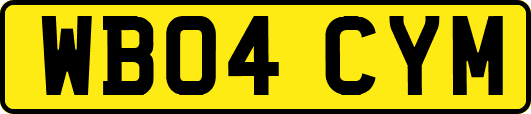 WB04CYM