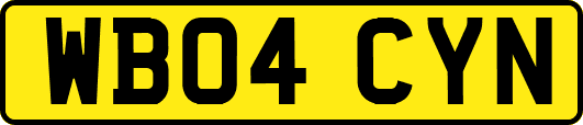 WB04CYN