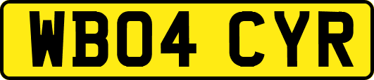 WB04CYR