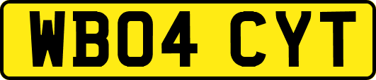 WB04CYT