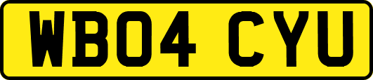 WB04CYU
