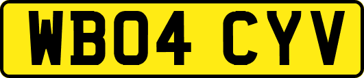WB04CYV