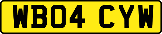 WB04CYW