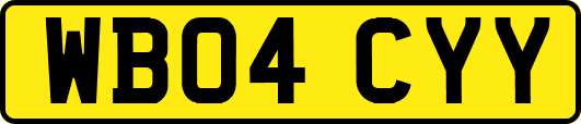 WB04CYY