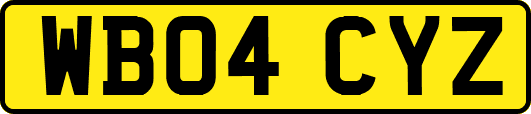 WB04CYZ