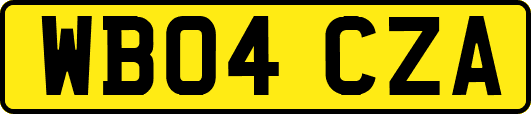 WB04CZA