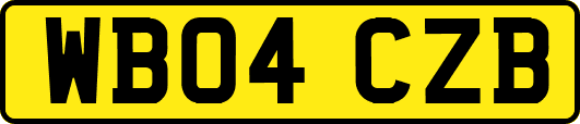 WB04CZB