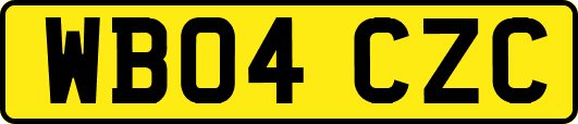 WB04CZC