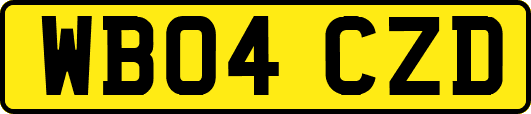WB04CZD