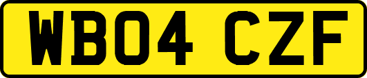 WB04CZF