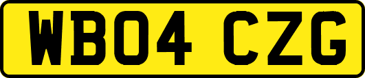 WB04CZG