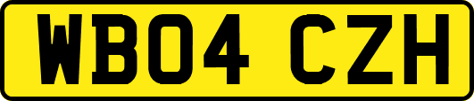 WB04CZH