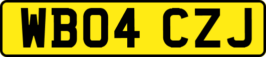 WB04CZJ