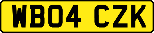 WB04CZK