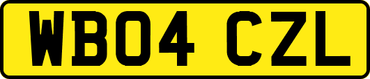 WB04CZL