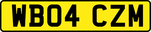 WB04CZM