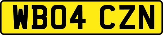 WB04CZN