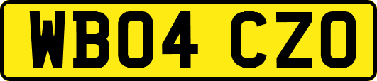 WB04CZO
