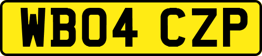 WB04CZP