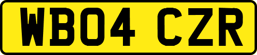 WB04CZR
