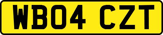 WB04CZT