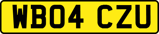 WB04CZU