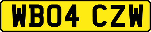 WB04CZW