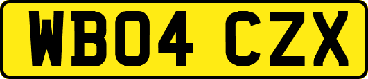 WB04CZX
