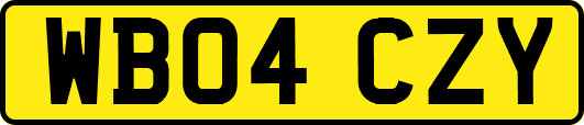WB04CZY