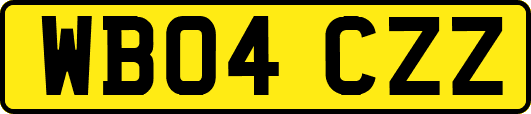 WB04CZZ