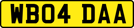 WB04DAA
