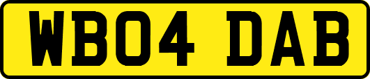 WB04DAB