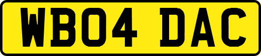 WB04DAC