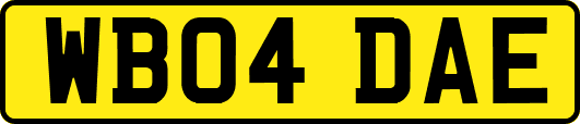 WB04DAE