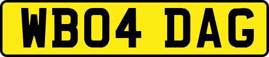 WB04DAG
