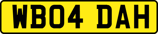 WB04DAH