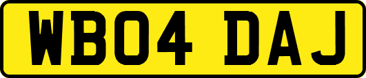 WB04DAJ