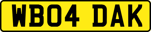 WB04DAK