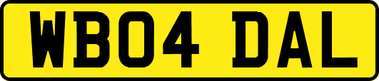 WB04DAL