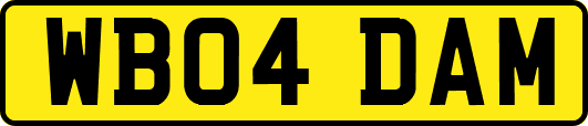 WB04DAM