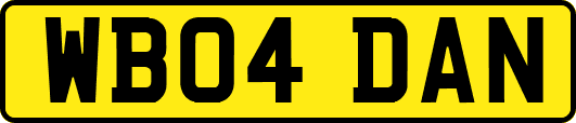 WB04DAN